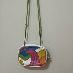 Vintage Sharif Bag